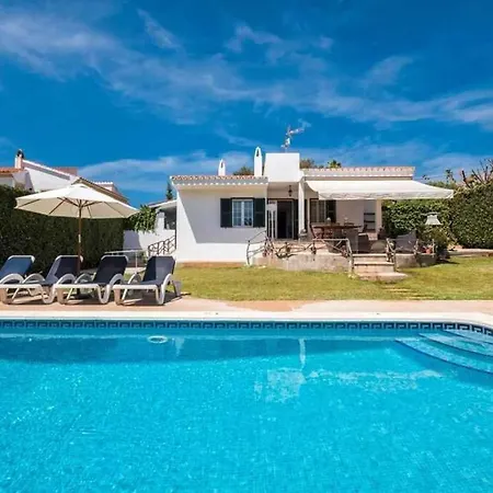 Jarama Elegante Cerca De La Playa Villa Binibeca