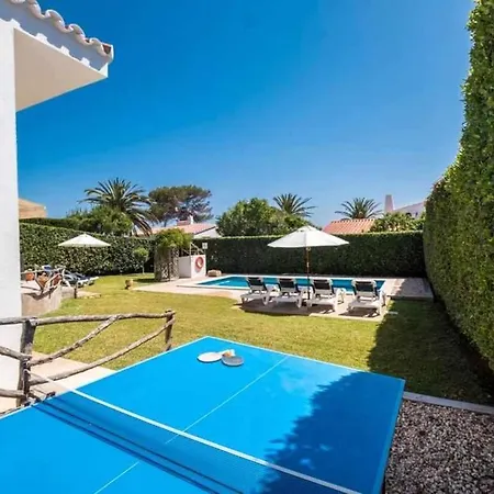 Villa Jarama Elegante Cerca De La Playa