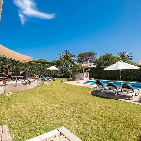 Villa Jarama Elegante Cerca De La Playa
