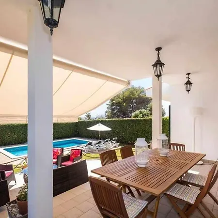 Villa Jarama Elegante Cerca De La Playa