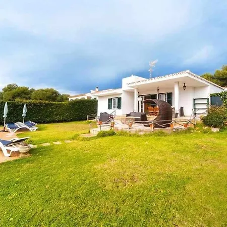Villa Jarama Elegante Cerca De La Playa Binibeca