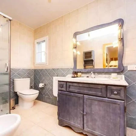 Villa Jarama Elegante Cerca De La Playa Binibeca