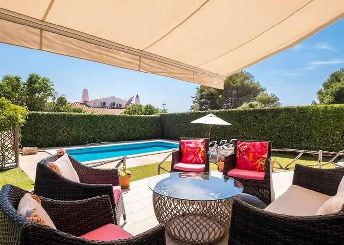 Vila Jarama - Elegante Cerca De La Playa Binibeca