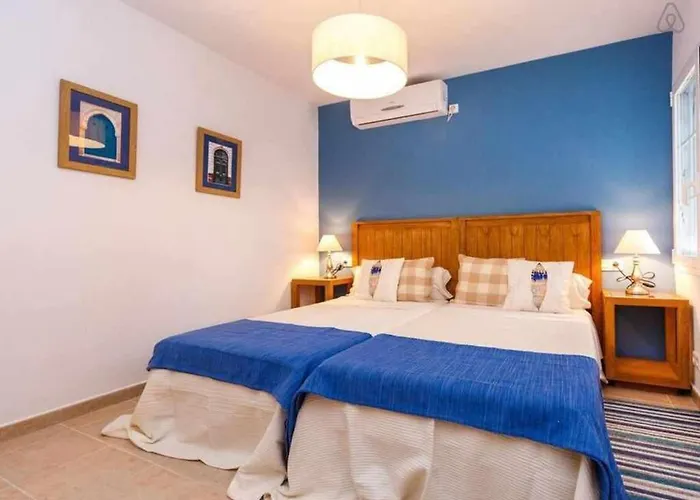 Jarama - Elegante Cerca De La Playa Villa *