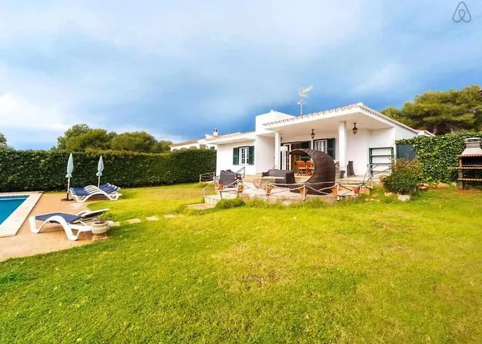 Vila Jarama - Elegante Cerca De La Playa Binibeca