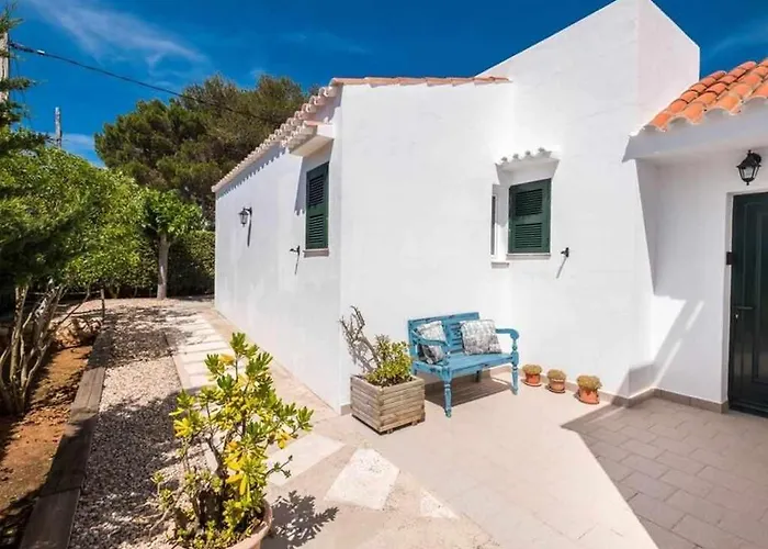 Villa Jarama - Elegante Cerca De La Playa Binibeca