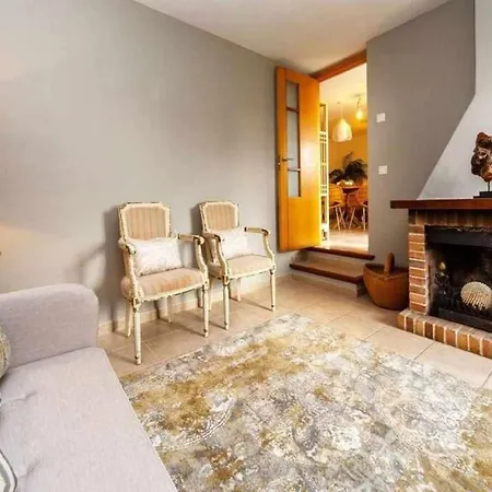 Jarama - Elegante Cerca De La Playa Вилла Бинибека