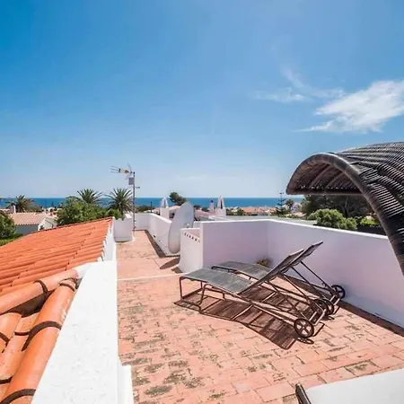 Villa Jarama - Elegante Cerca De La Playa Binibeca