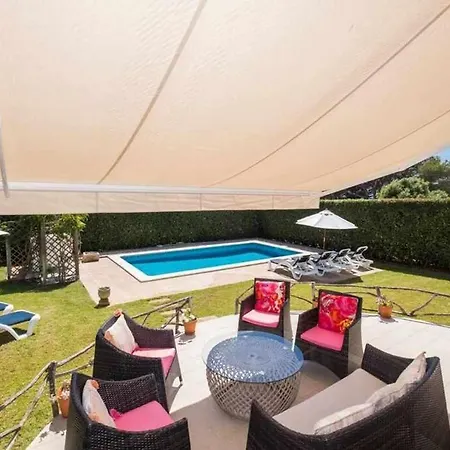 Jarama - Elegante Cerca De La Playa Вилла Бинибека