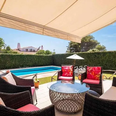 Villa Jarama - Elegante Cerca De La Playa Binibeca