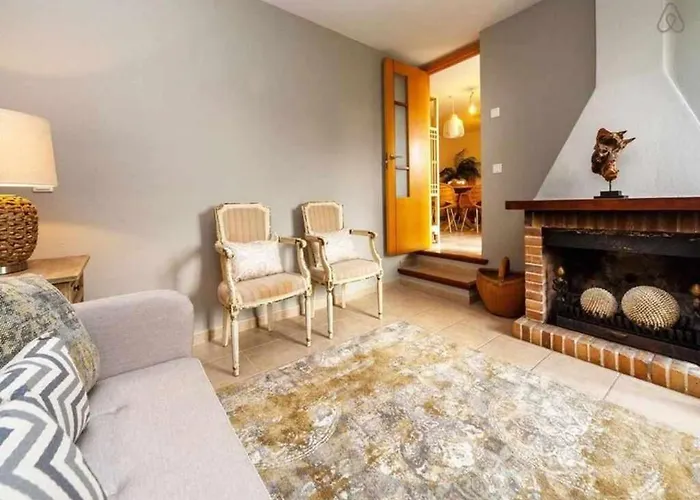 Jarama - Elegante Cerca De La Playa Villa Binibeca